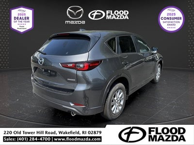 2025 Mazda Mazda CX-5 2.5 S Preferred AWD
