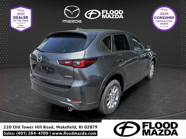 2025 Mazda Mazda CX-5 2.5 S Preferred AWD