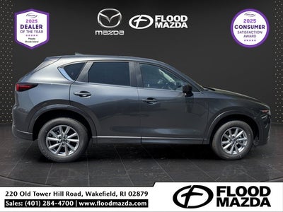 2025 Mazda Mazda CX-5 2.5 S Preferred AWD