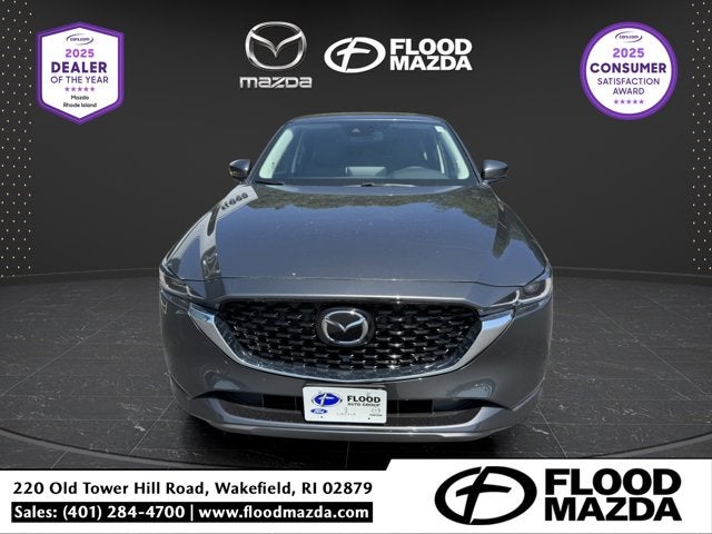 2025 Mazda Mazda CX-5 2.5 S Preferred AWD