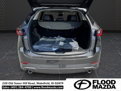 2025 Mazda Mazda CX-5 2.5 S Preferred AWD