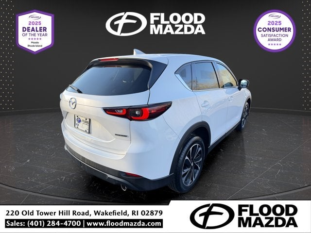 2023 Mazda Mazda CX-5 2.5 S Premium Package