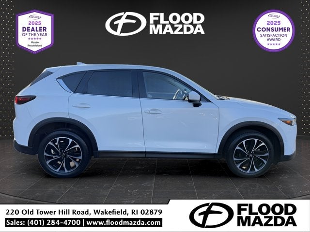 2023 Mazda Mazda CX-5 2.5 S Premium Package