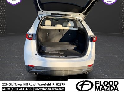 2023 Mazda Mazda CX-5 2.5 S Premium Package