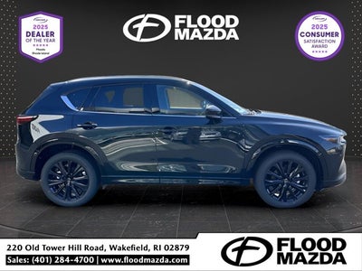 2025 Mazda Mazda CX-5 2.5 Turbo Premium AWD