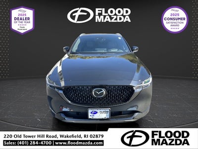 2025 Mazda Mazda CX-5 2.5 Turbo Premium AWD