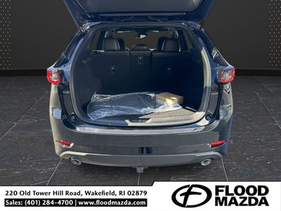 2025 Mazda Mazda CX-5 2.5 Turbo Premium AWD