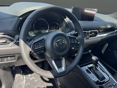 2025 Mazda Mazda CX-5 2.5 Turbo Premium AWD