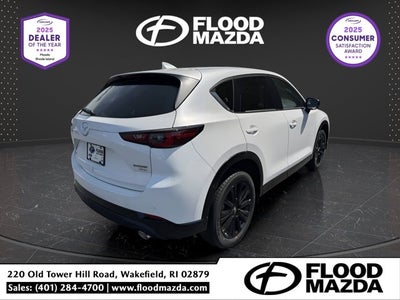 2025 Mazda Mazda CX-5 2.5 Turbo Premium AWD