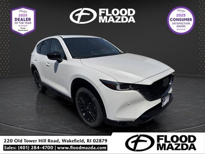 2025 Mazda Mazda CX-5 2.5 Turbo Premium AWD