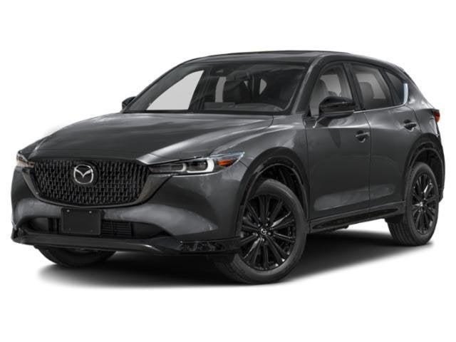 2025 Mazda Mazda CX-5 2.5 Turbo Premium AWD