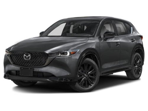 2025 Mazda Mazda CX-5 2.5 Turbo Premium AWD