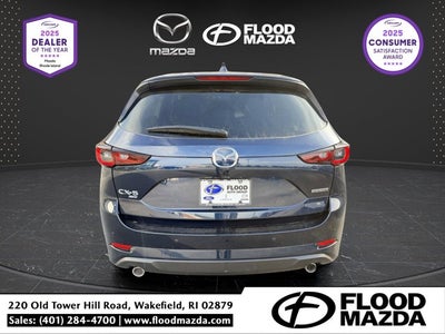2025 Mazda Mazda CX-5 2.5 S Premium Plus AWD