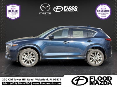 2025 Mazda Mazda CX-5 2.5 S Premium Plus AWD