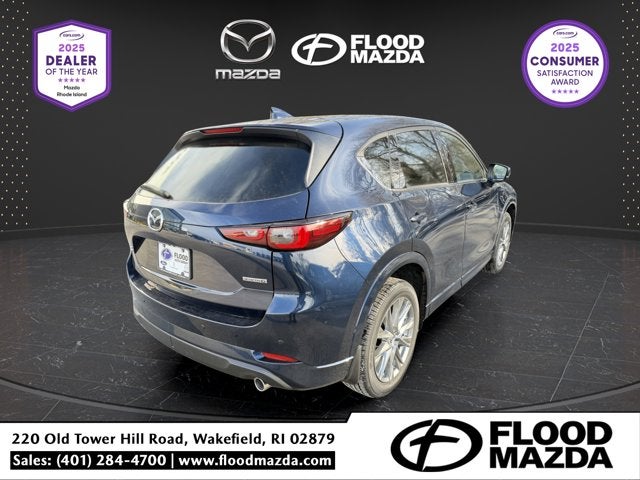 2025 Mazda Mazda CX-5 2.5 S Premium Plus AWD