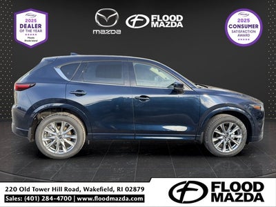 2025 Mazda Mazda CX-5 2.5 S Premium Plus AWD