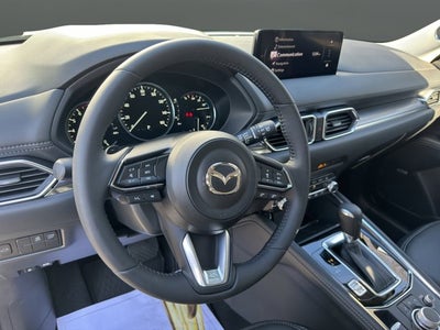 2025 Mazda Mazda CX-5 2.5 S Premium Plus AWD