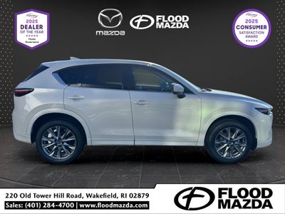 2025 Mazda Mazda CX-5 2.5 S Premium Plus AWD
