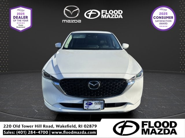 2025 Mazda Mazda CX-5 2.5 S Premium Plus AWD