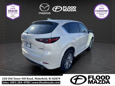 2025 Mazda Mazda CX-5 2.5 S Premium Plus AWD