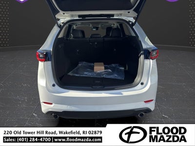 2025 Mazda Mazda CX-5 2.5 S Premium Plus AWD