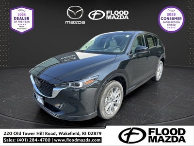2025 Mazda Mazda CX-5 2.5 S Premium Plus AWD