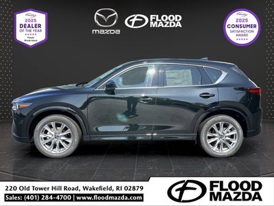 2025 Mazda Mazda CX-5 2.5 S Premium Plus AWD