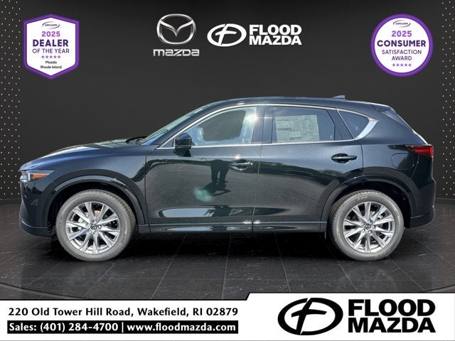 2025 Mazda Mazda CX-5 2.5 S Premium Plus AWD