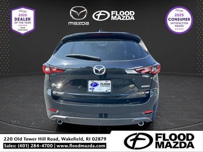 2025 Mazda Mazda CX-5 2.5 S Premium Plus AWD