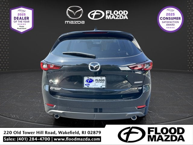 2025 Mazda Mazda CX-5 2.5 S Premium Plus AWD