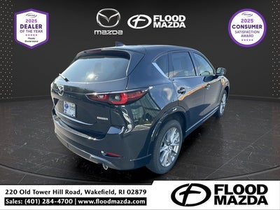 2025 Mazda Mazda CX-5 2.5 S Premium Plus AWD