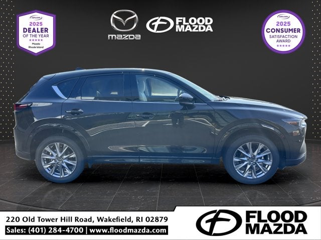 2025 Mazda Mazda CX-5 2.5 S Premium Plus AWD