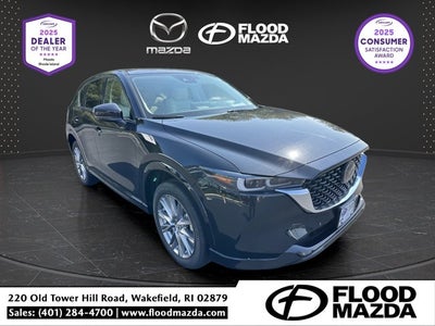 2025 Mazda Mazda CX-5 2.5 S Premium Plus AWD