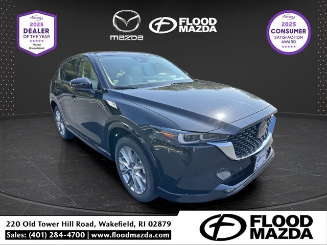 2025 Mazda Mazda CX-5 2.5 S Premium Plus AWD