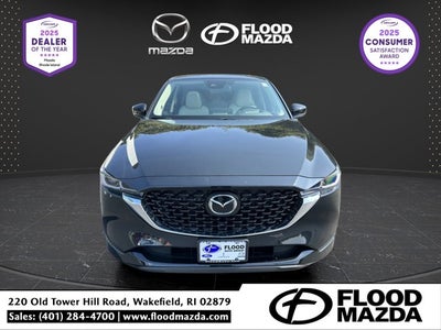 2025 Mazda Mazda CX-5 2.5 S Premium Plus AWD