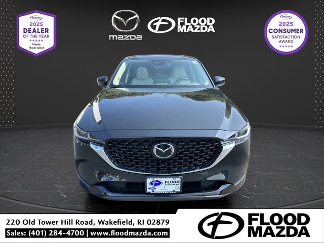 2025 Mazda Mazda CX-5 2.5 S Premium Plus AWD