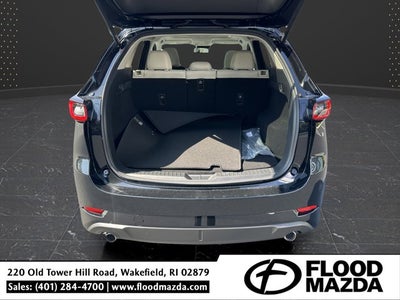 2025 Mazda Mazda CX-5 2.5 S Premium Plus AWD