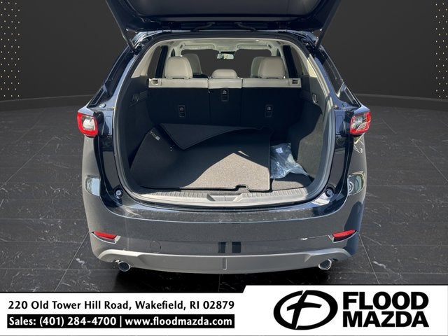 2025 Mazda Mazda CX-5 2.5 S Premium Plus AWD