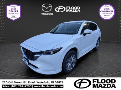 2025 Mazda Mazda CX-5 2.5 S Premium Plus AWD