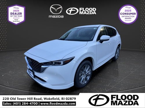 2025 Mazda Mazda CX-5 2.5 S Premium Plus AWD