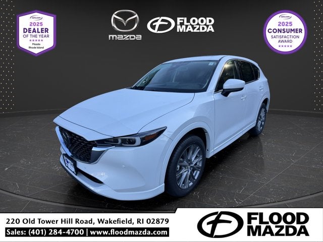 2025 Mazda Mazda CX-5 2.5 S Premium Plus AWD