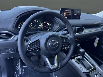 2025 Mazda Mazda CX-5 2.5 S Premium Plus AWD
