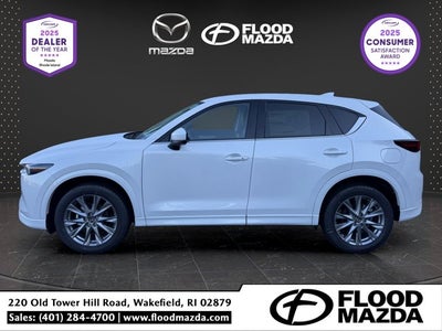 2025 Mazda Mazda CX-5 2.5 S Premium Plus AWD