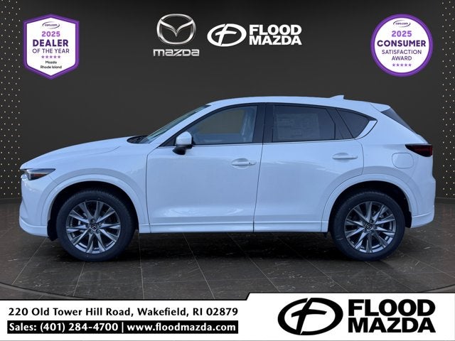 2025 Mazda Mazda CX-5 2.5 S Premium Plus AWD