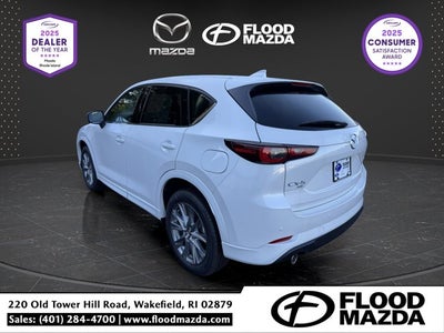 2025 Mazda Mazda CX-5 2.5 S Premium Plus AWD