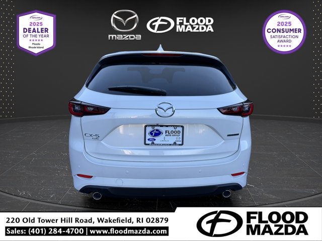 2025 Mazda Mazda CX-5 2.5 S Premium Plus AWD