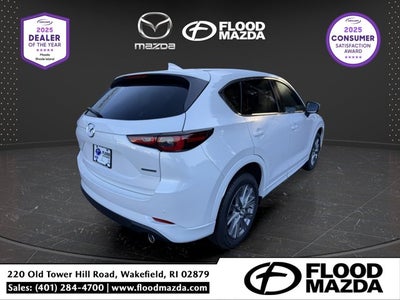 2025 Mazda Mazda CX-5 2.5 S Premium Plus AWD