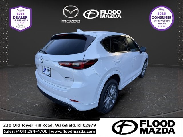 2025 Mazda Mazda CX-5 2.5 S Premium Plus AWD
