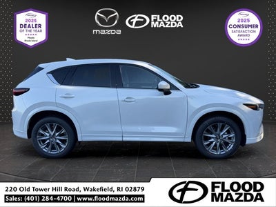 2025 Mazda Mazda CX-5 2.5 S Premium Plus AWD