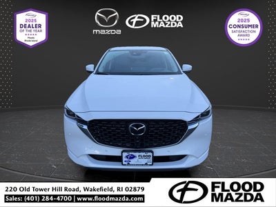 2025 Mazda Mazda CX-5 2.5 S Premium Plus AWD
